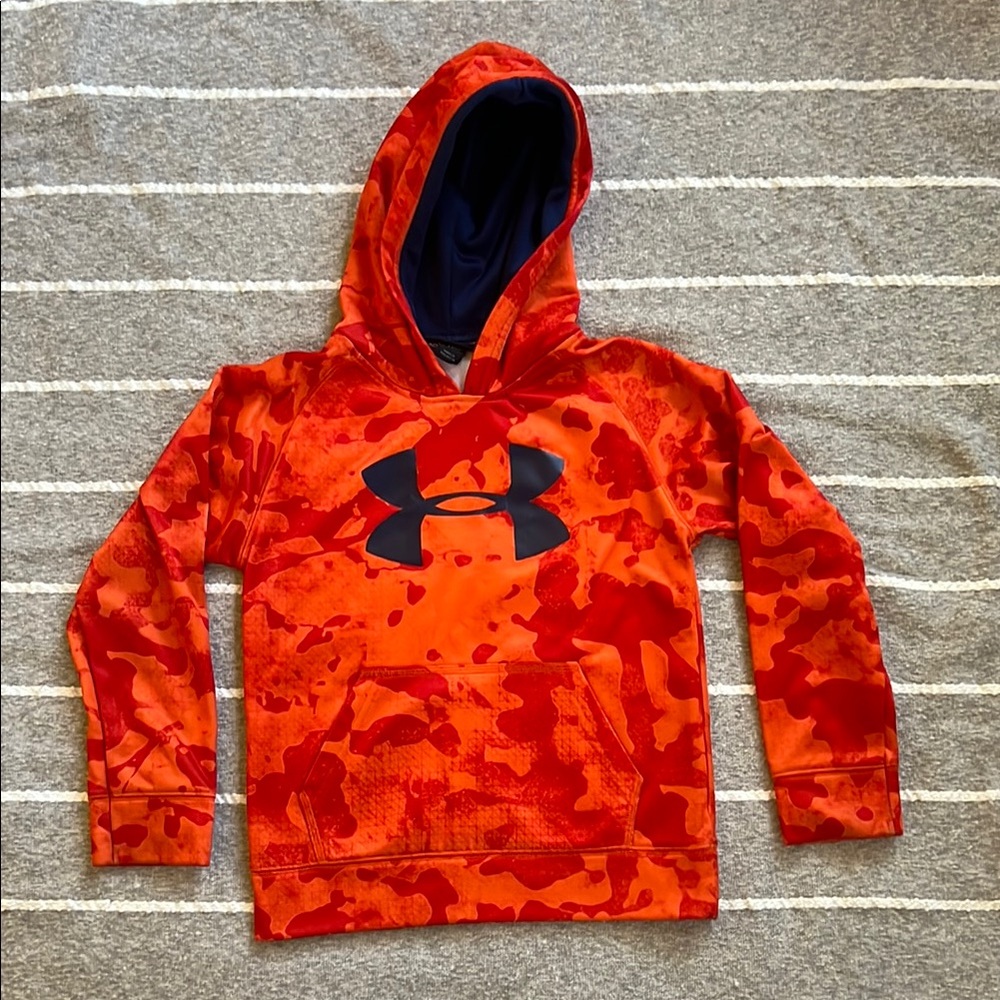 Under Armour Kids multiple color hoodie kids size 7
